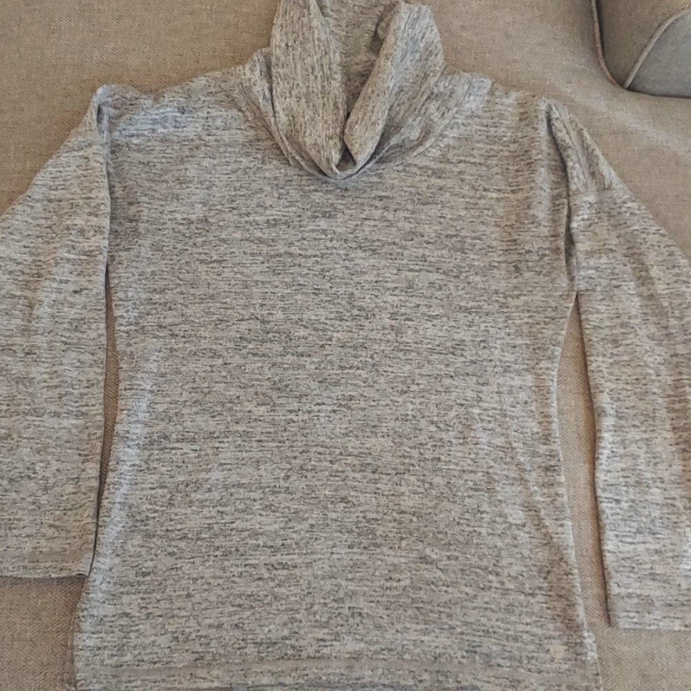 Grey Sweater